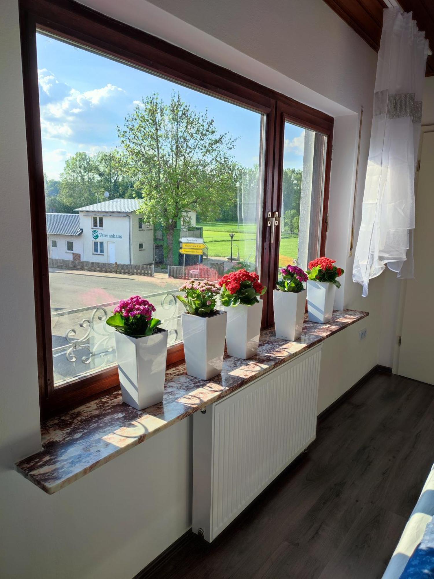 Ferienhaus Richard Eschwege Ngoại thất bức ảnh