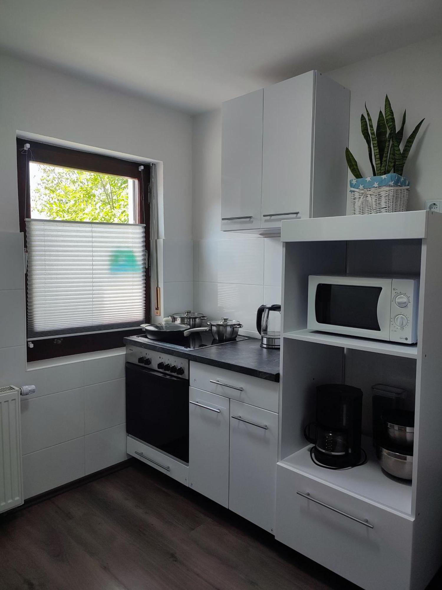 Ferienhaus Richard Eschwege Ngoại thất bức ảnh