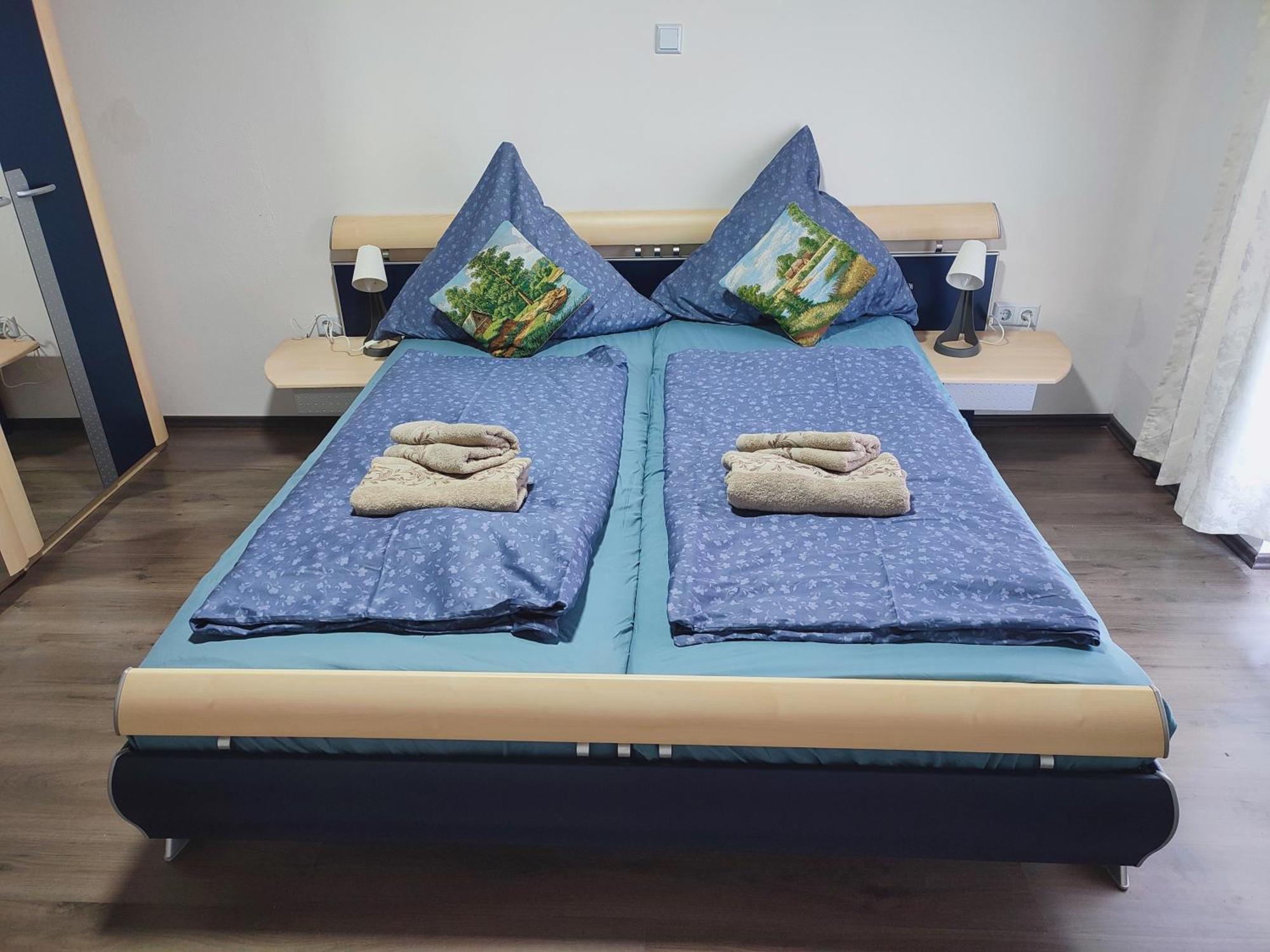 Ferienhaus Richard Eschwege Ngoại thất bức ảnh