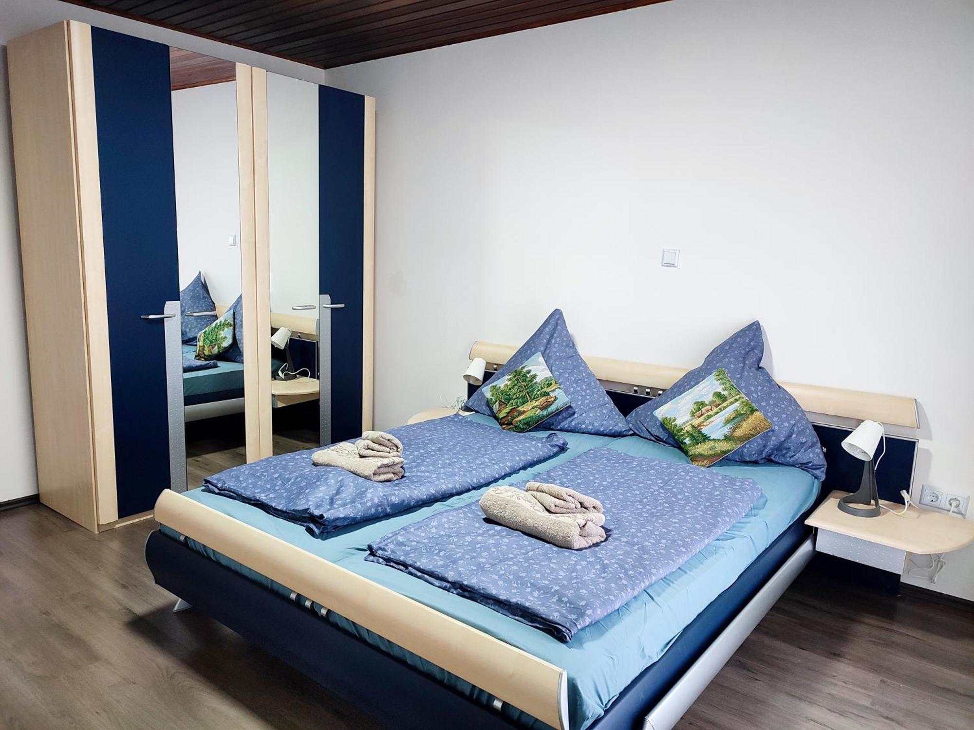Ferienhaus Richard Eschwege Ngoại thất bức ảnh