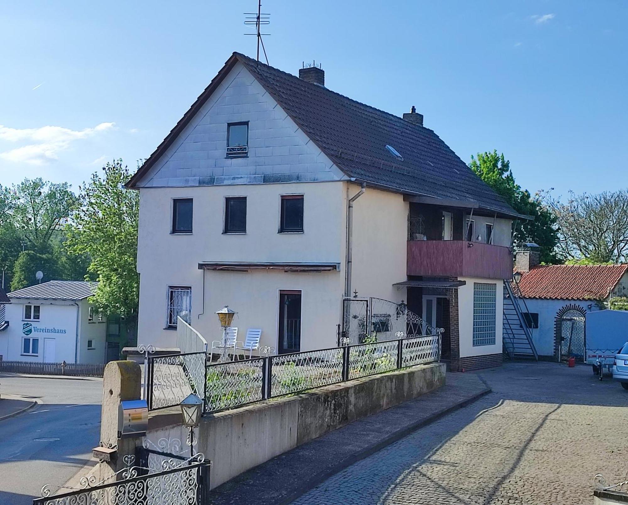 Ferienhaus Richard Eschwege Phòng bức ảnh